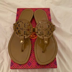 Tory Burch Miller Sandal - Size 10